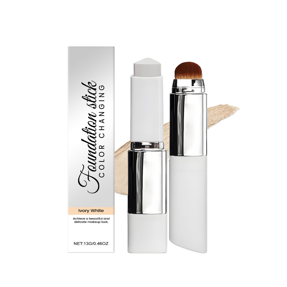 Color Changing Foundation Stick