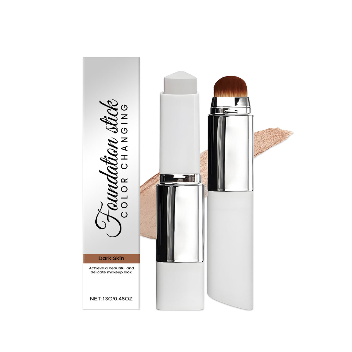 Color Changing Foundation Stick