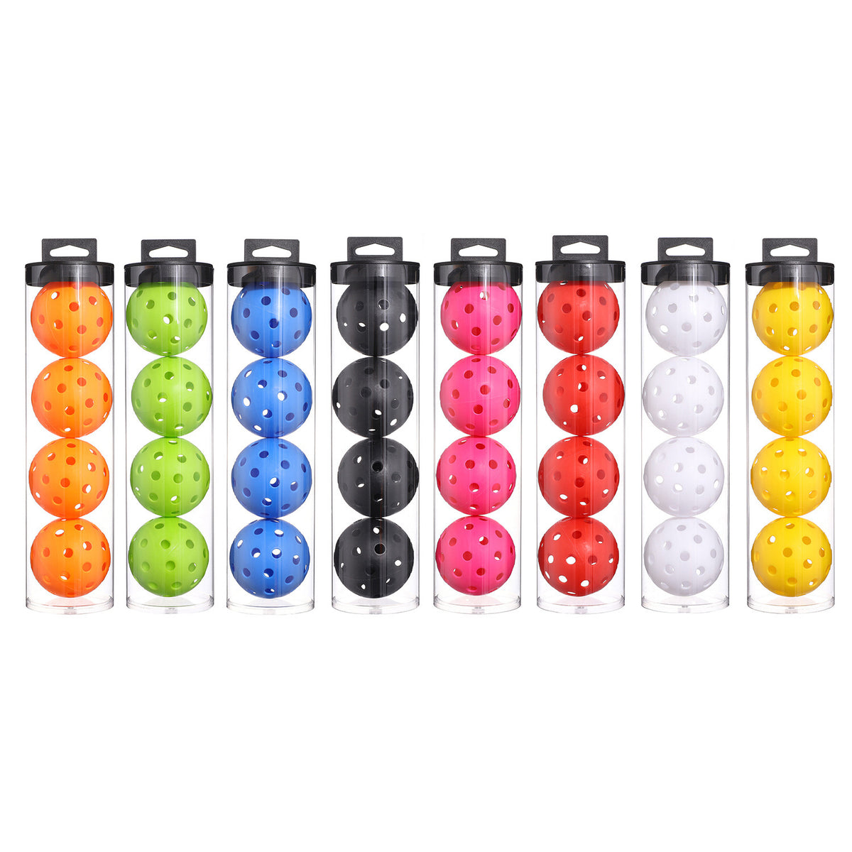 Pickleball Practice 4 Pack