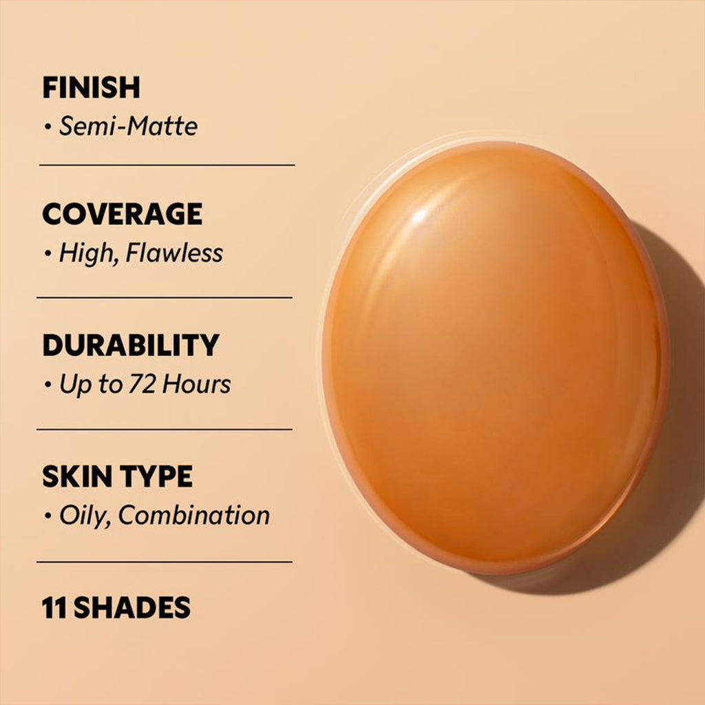 Barvena Long Lasting Cushion Foundation