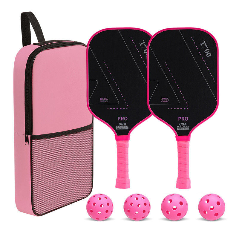 Carbon Fiber Pickleball Paddles Complete