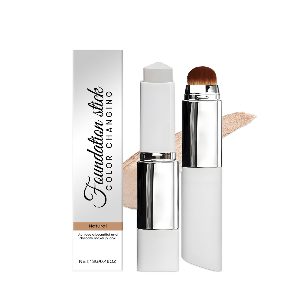 Color Changing Foundation Stick